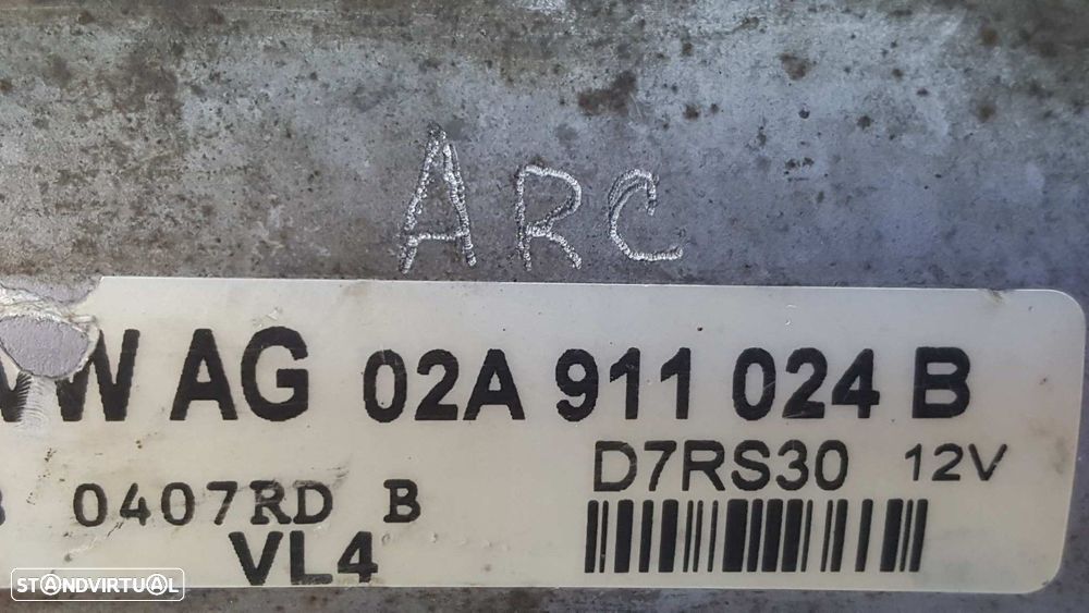 MOTOR DE ARRANQUE SEAT TOLEDO (1M2) STELLA - 4