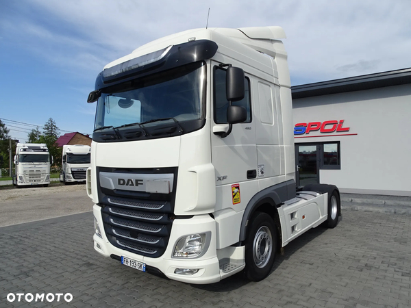 DAF XF 480 Space Cab