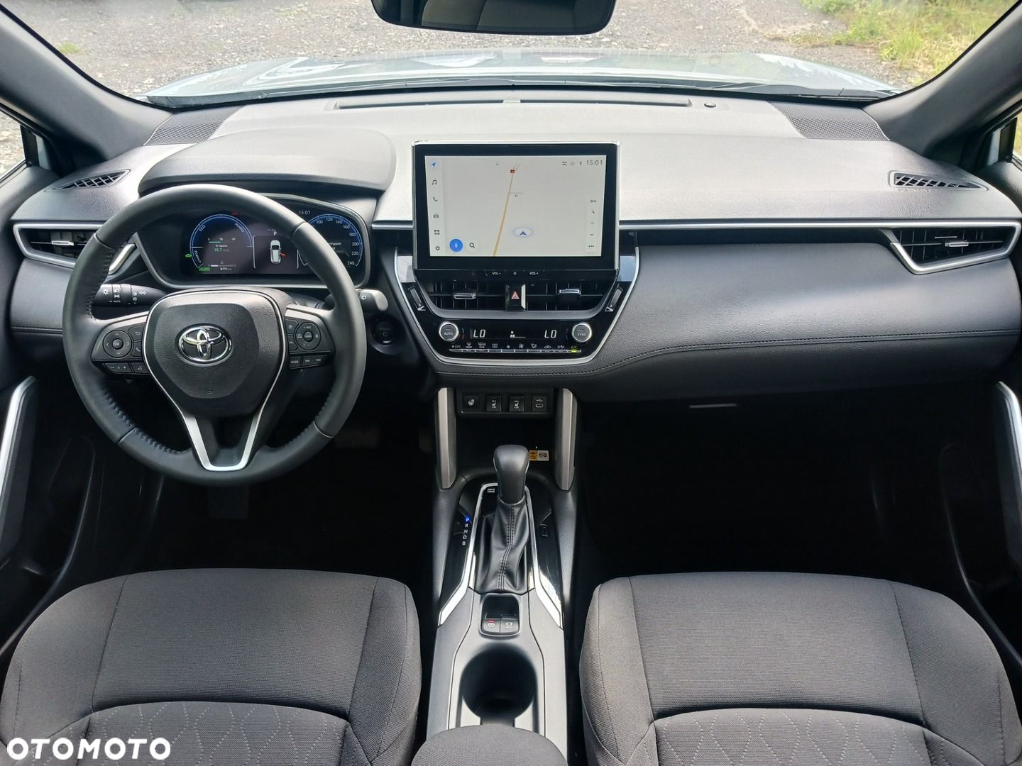 Toyota Corolla Cross 2.0 Hybrid Style - 13