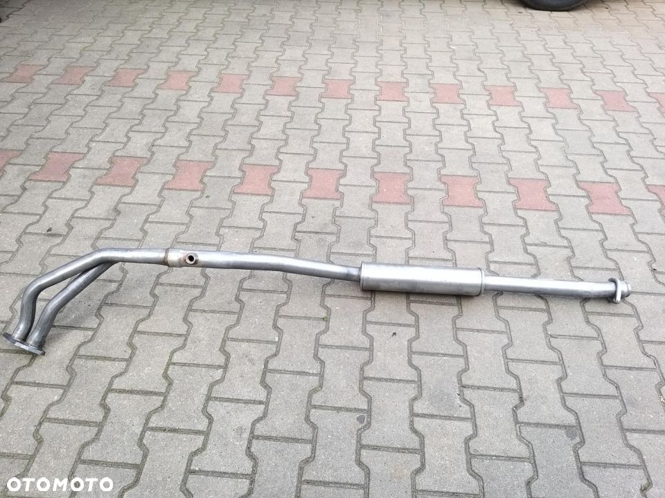 Zamiennik katalizatora tłumik naprawczy BMW 316i E36 93-95 , 318i E36 93-95 18301728178 - 1