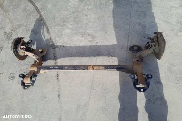 Punte spate 1.7 D Opel Astra H [2004 - 2007] Hatchback 1.7 CDTI MT (1 - 1