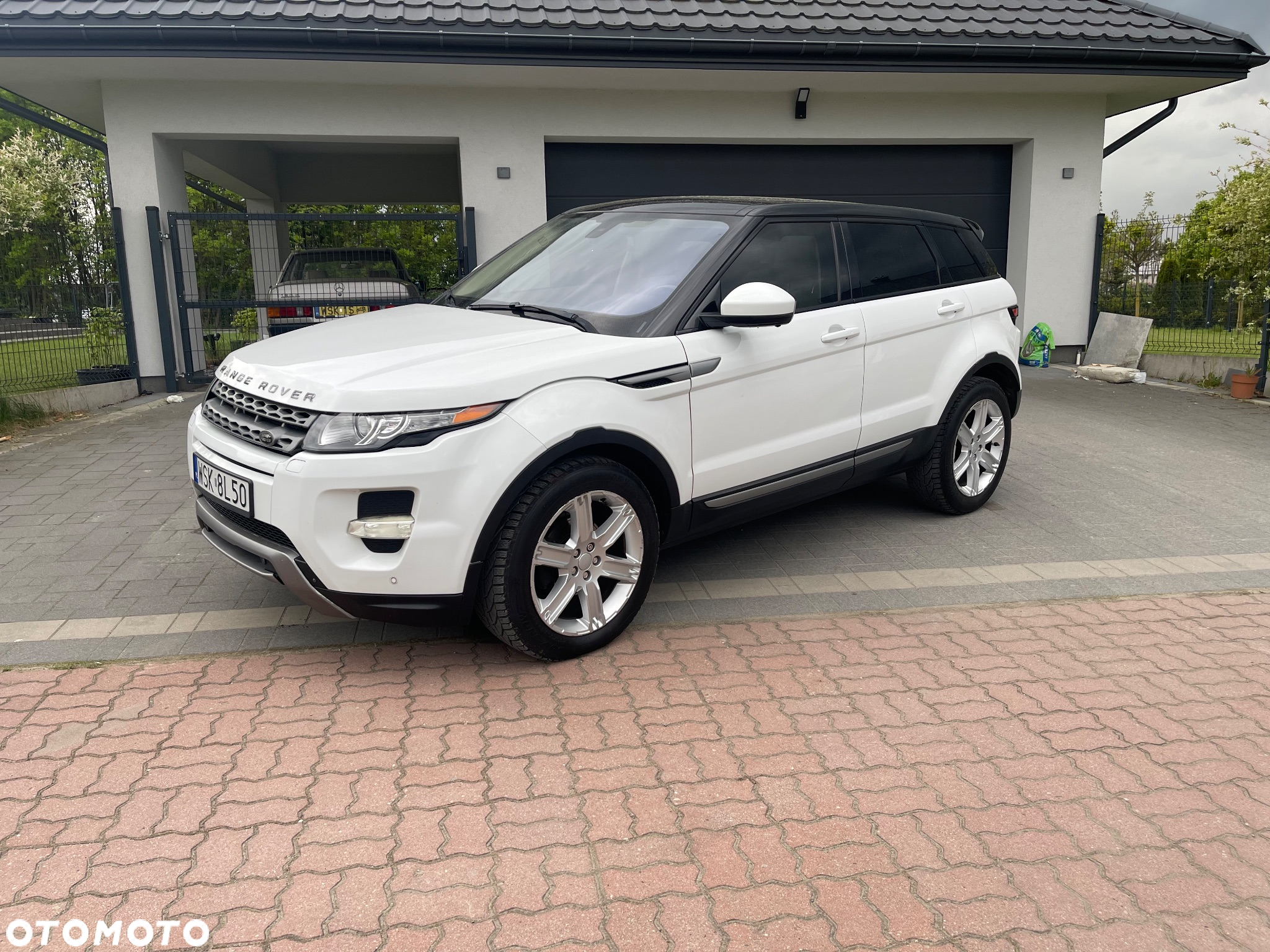 Land Rover Range Rover Evoque 2.0Si4 Dynamic - 2