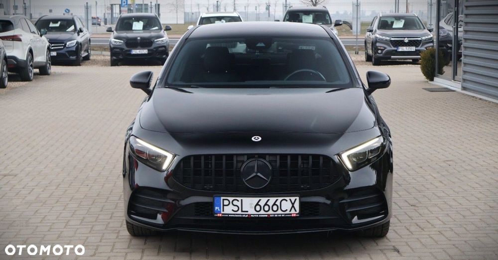 Mercedes-Benz Klasa A - 3