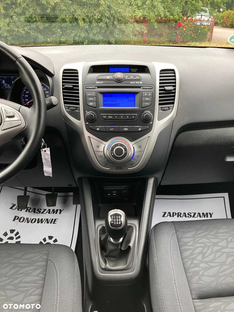 Hyundai ix20 - 7