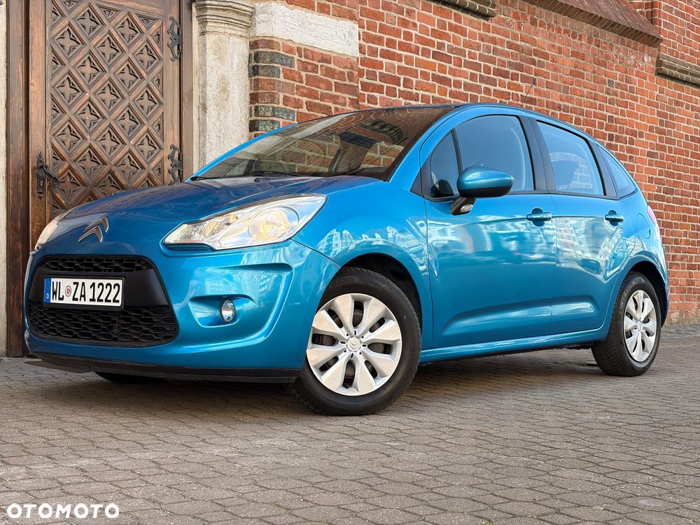 Citroën C3 1.4i 16V Impress Luxe - 1