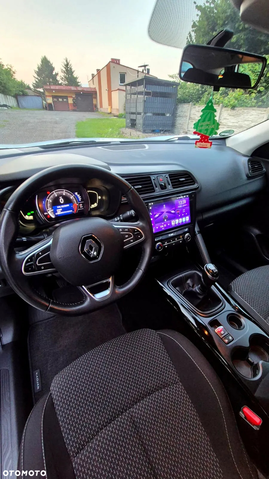 Renault Kadjar 1.2 Energy TCe Adventure - 11