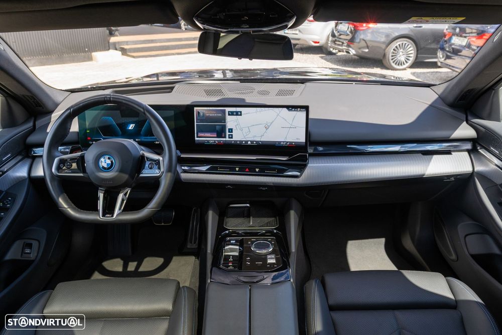 BMW i5 eDrive40 Pack Desportivo M Pro - 25