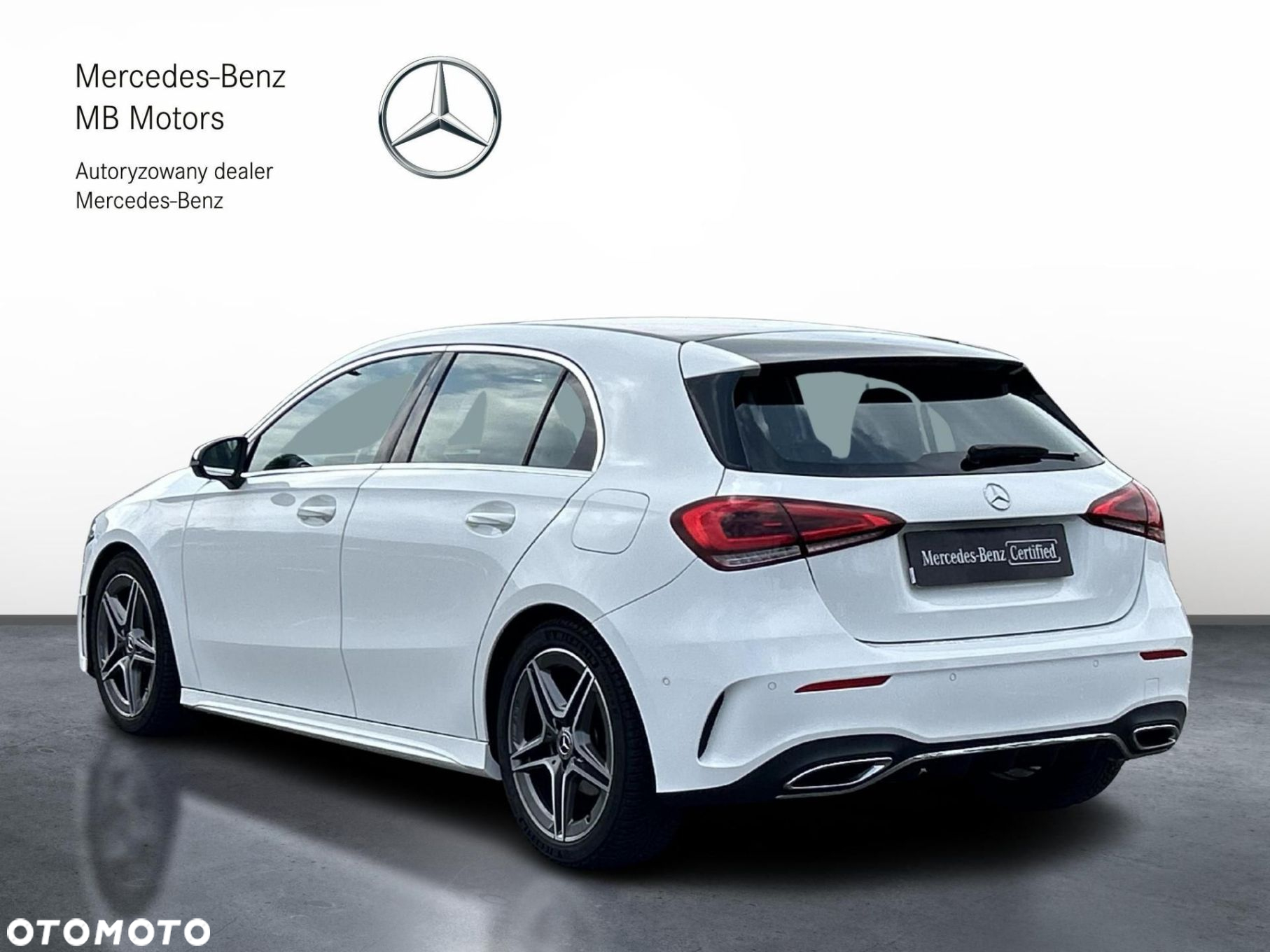 Mercedes-Benz Klasa A - 4