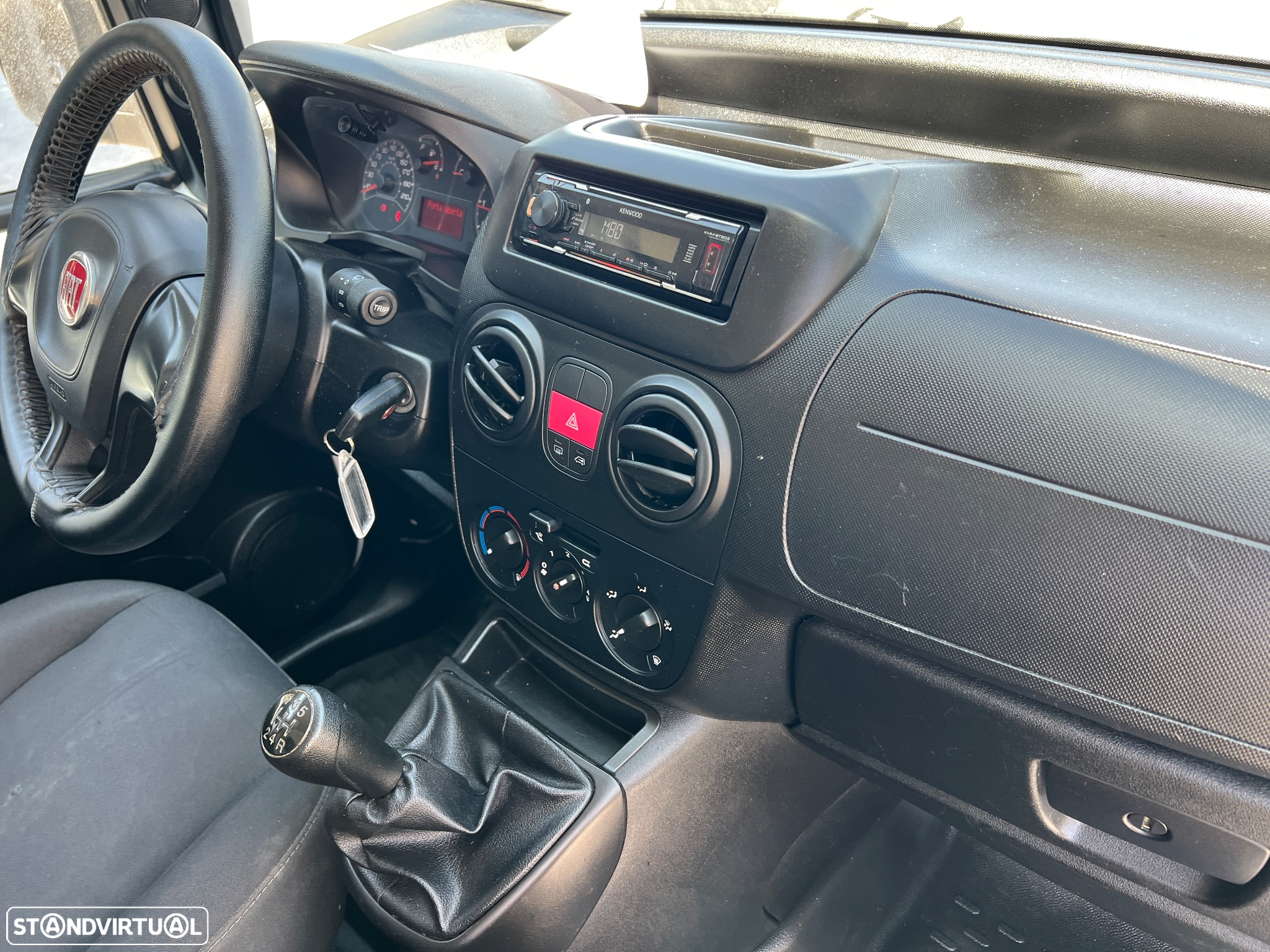 Fiat Fiorino m jet 2 - 22