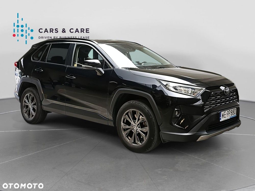 Toyota RAV4 2.0 Comfort 4x2 MS - 6
