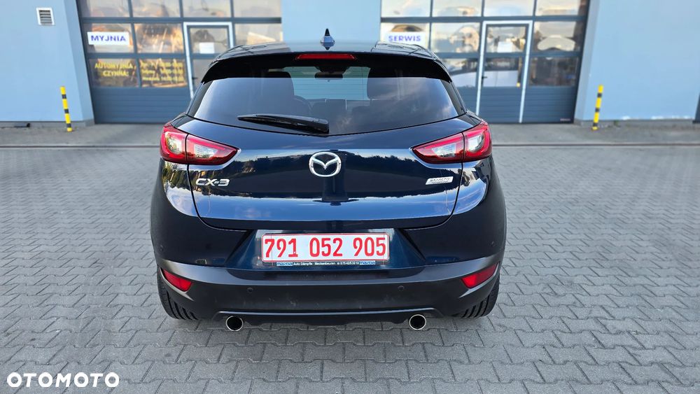 Mazda CX-3 2.0 Skymotion - 16