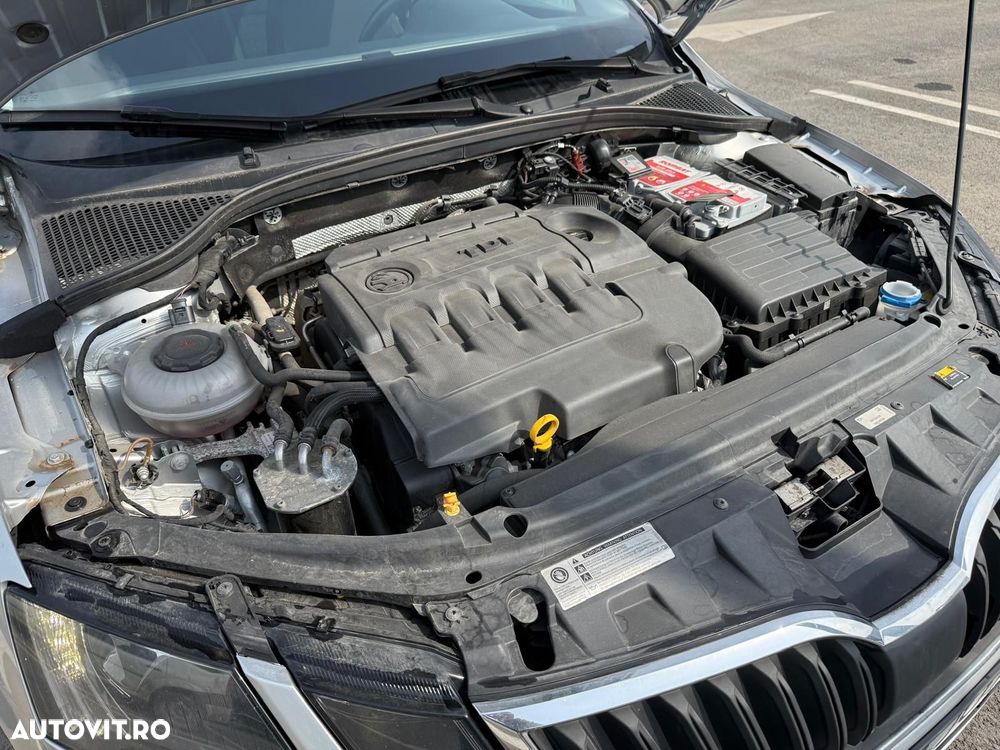 Skoda Octavia 1.6 TDI Active - 15