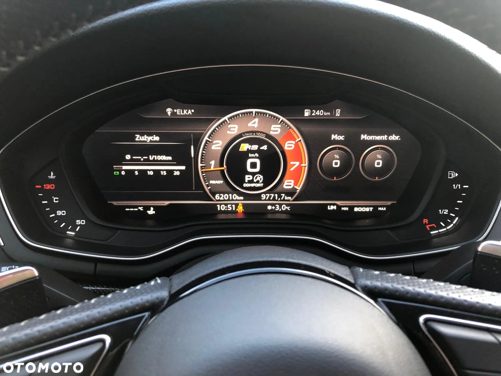 Audi RS4 2.9 TFSI Quattro Tiptr - 16