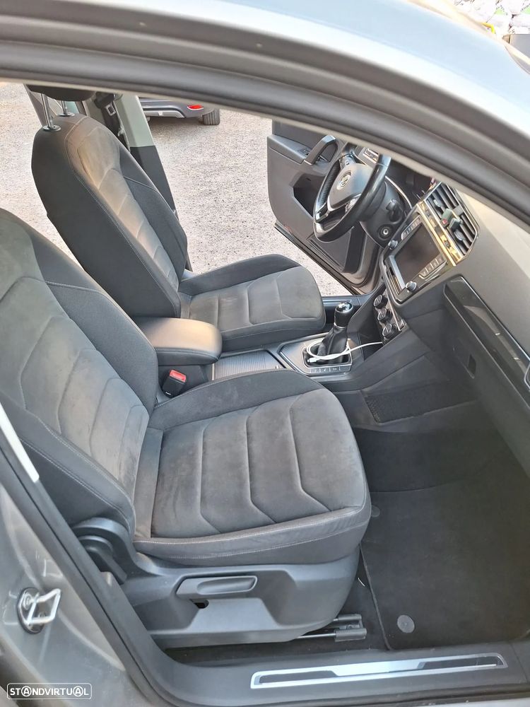VW Tiguan 2.0 TDI Highline - 30