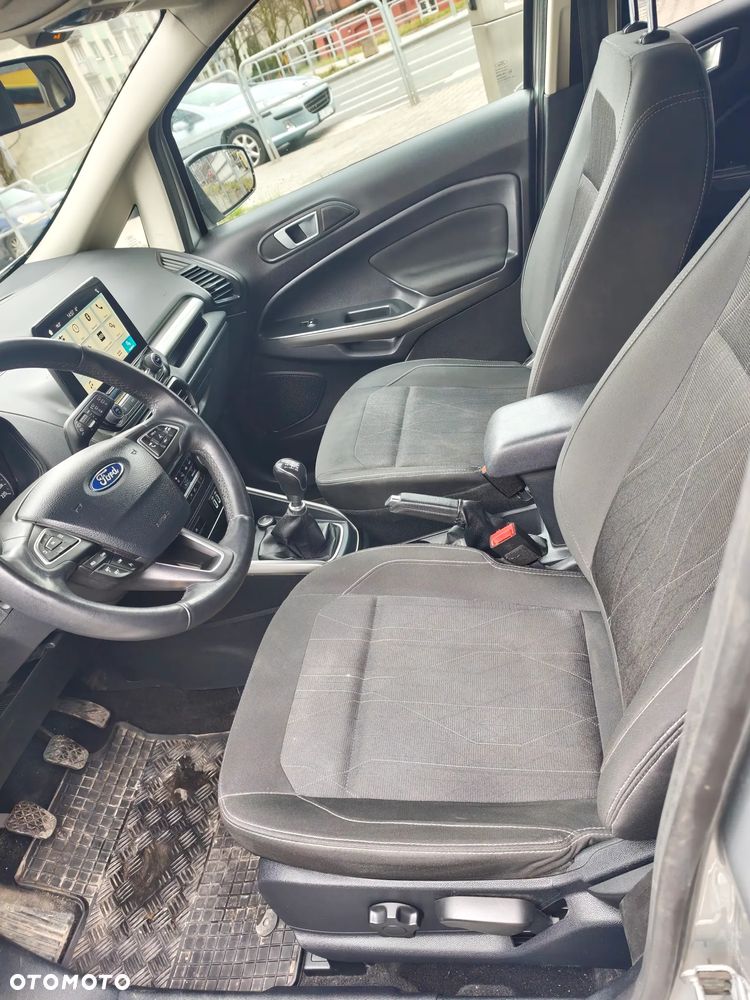 Ford EcoSport 1.0 EcoBoost TITANIUM - 16