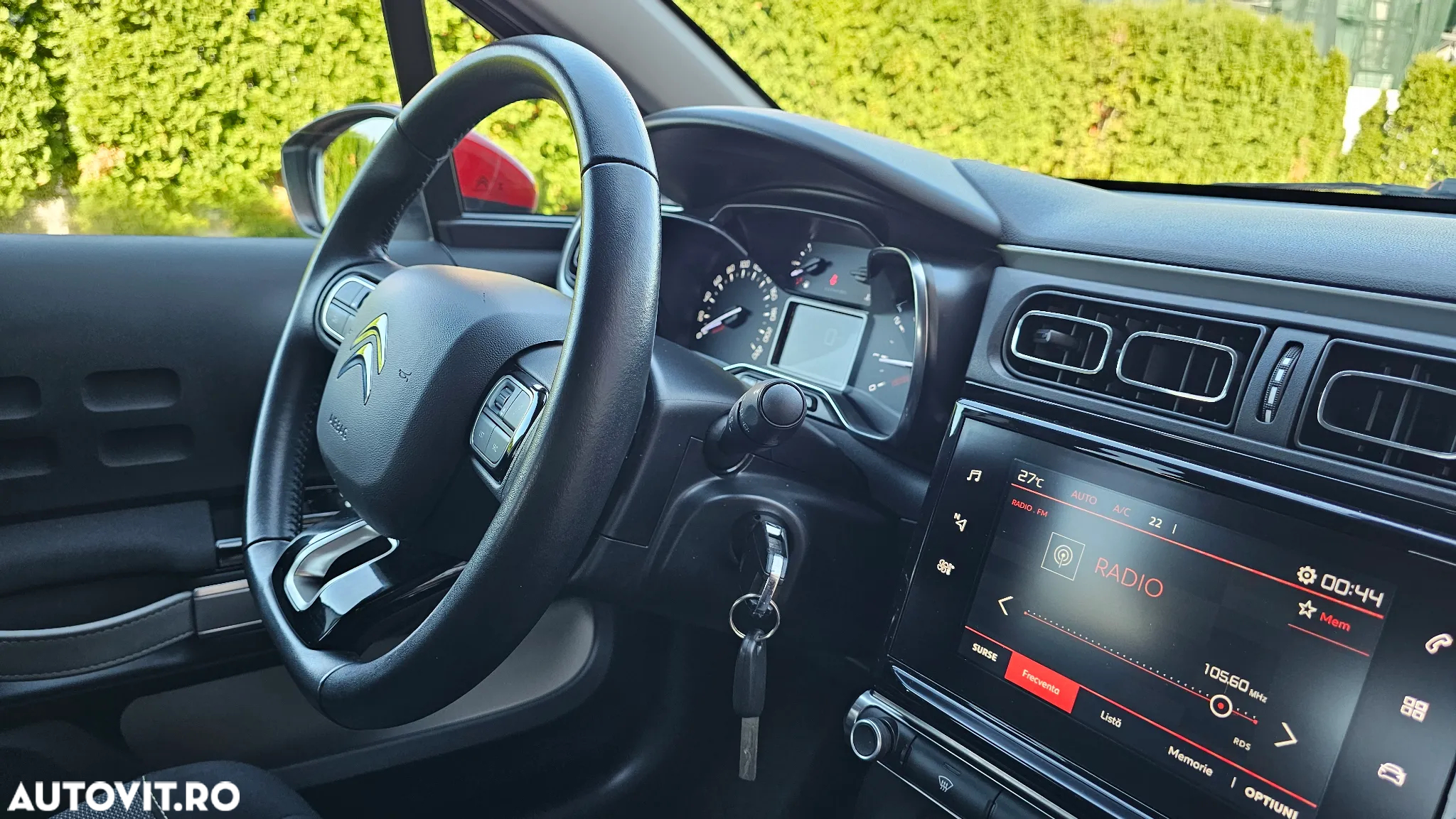 Citroën C3 1.2 PureTech S&S EAT Feel - 12