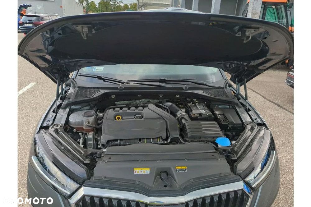 Skoda Octavia 1.5 TSI ACT Ambition - 15