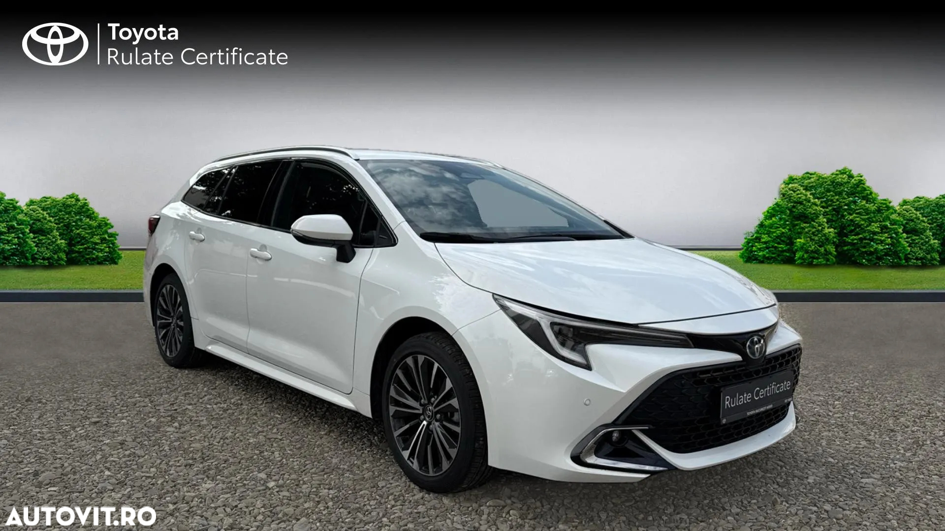 Toyota Corolla 1.8 HSD TS Exclusive - 25