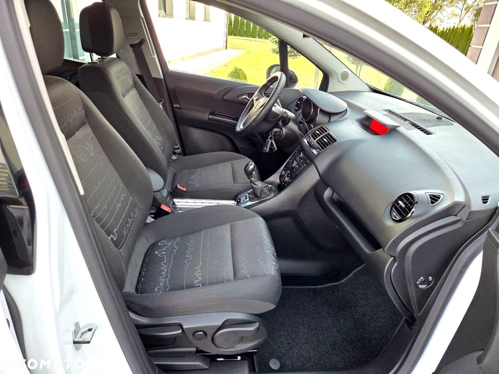 Opel Meriva - 17