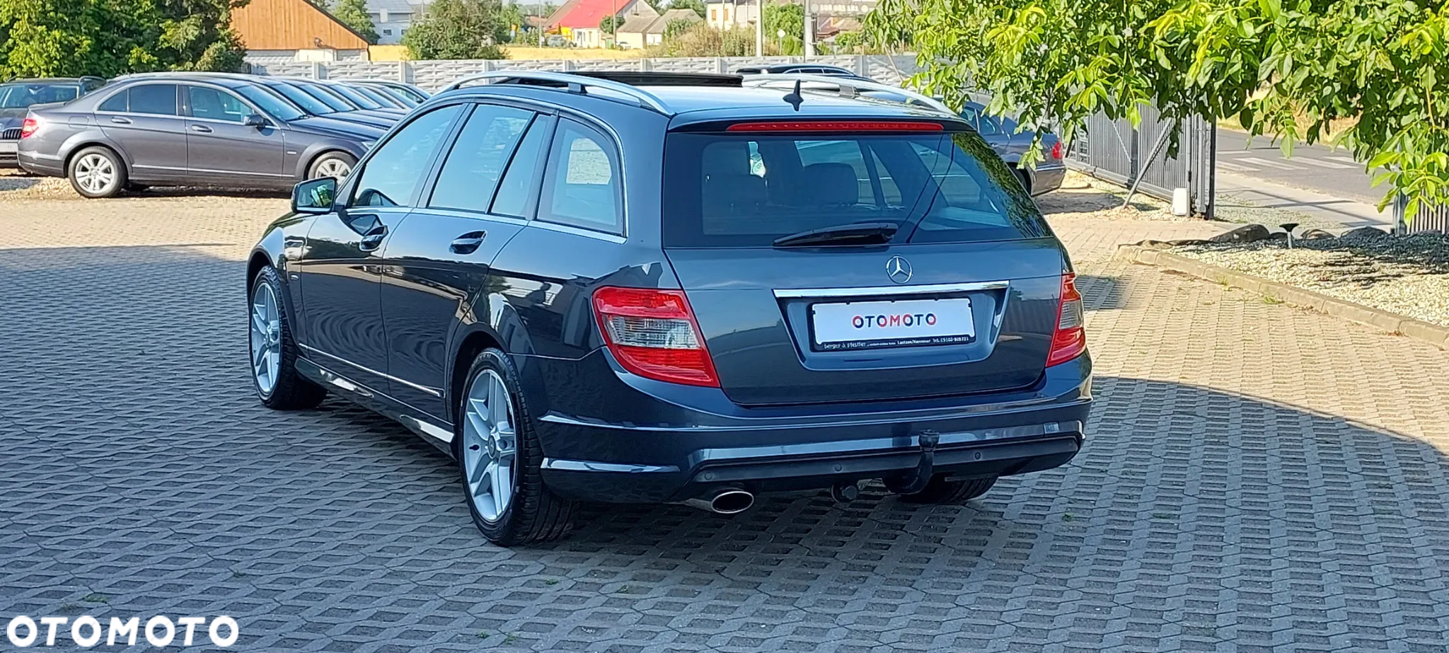 Mercedes-Benz Klasa C - 7