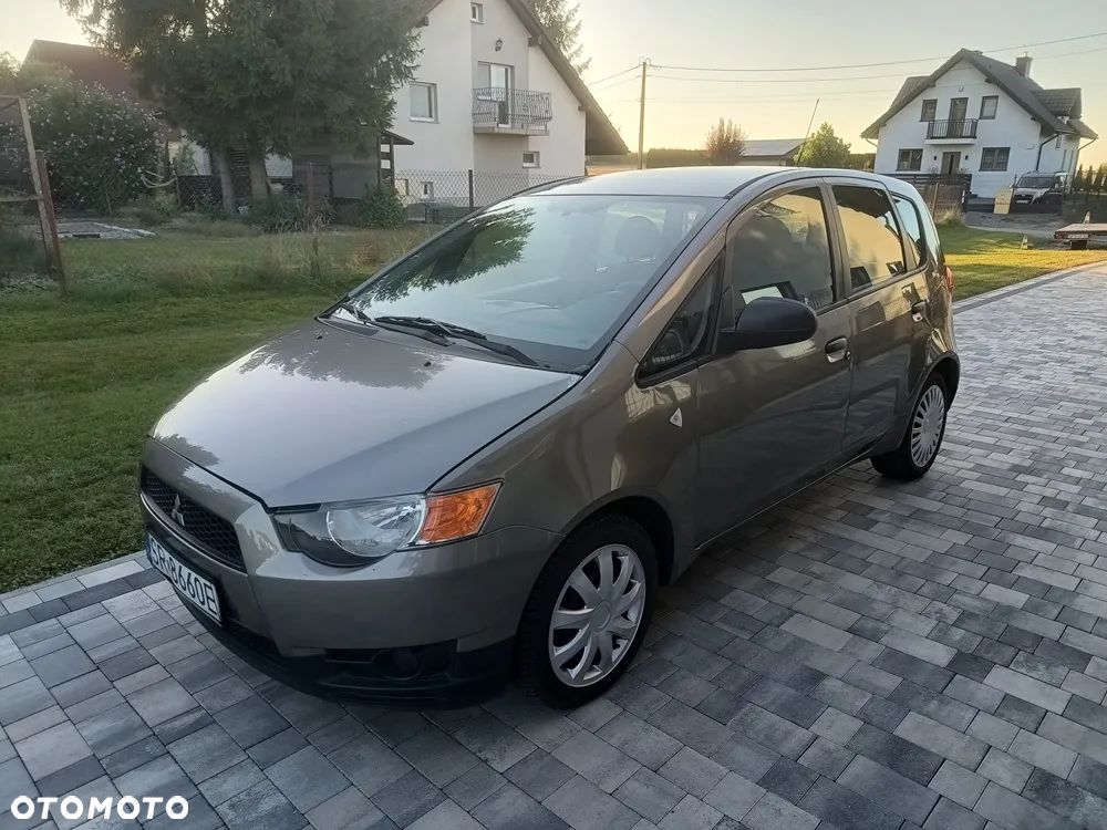 Mitsubishi Colt