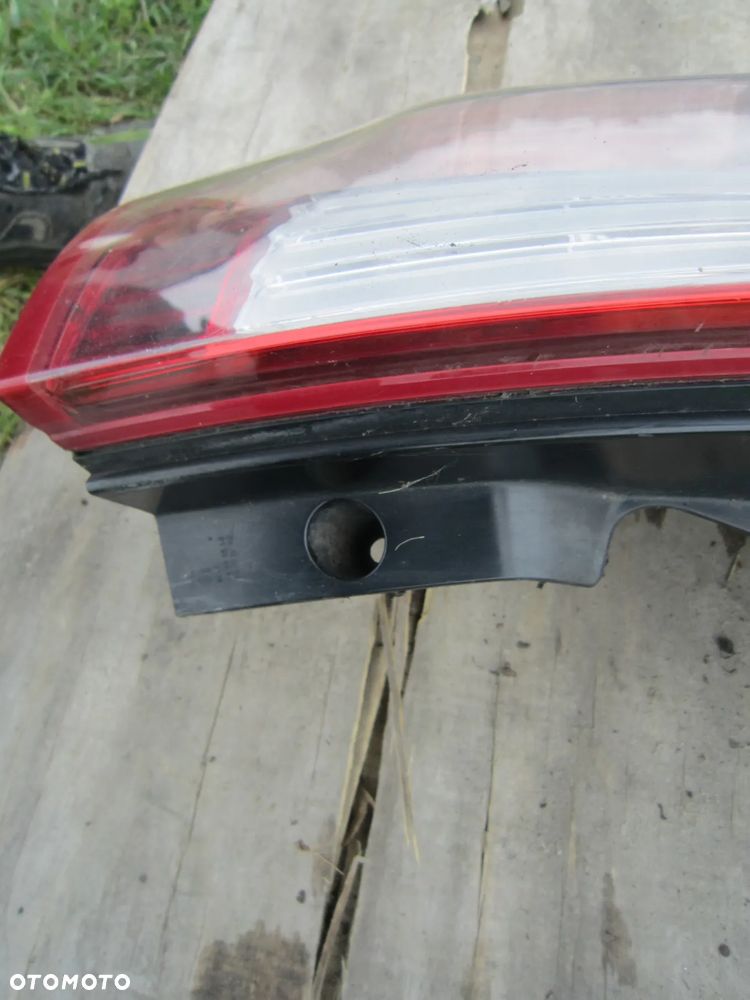 Lampa tył tylna lewa Citroen C4 Grand Picasso I - 5