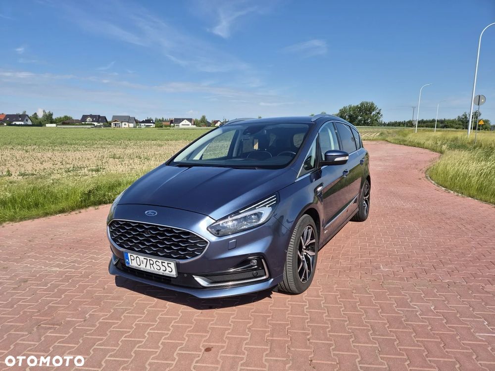 Ford S-Max 2.0 EcoBlue AWD Vignale - 1