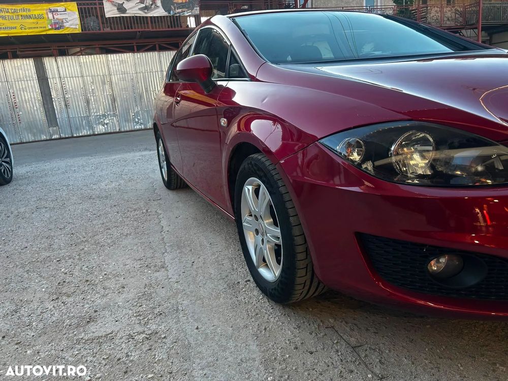 SEAT Leon 2010 — imagine 14
