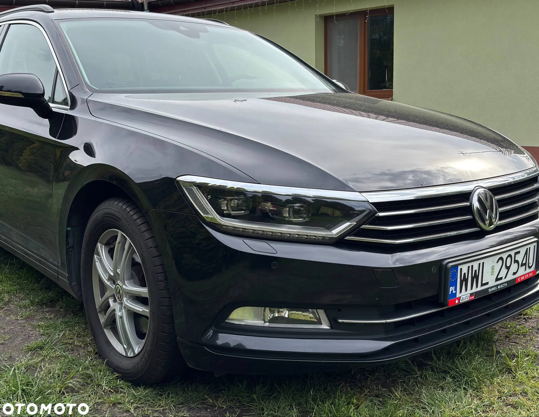 Volkswagen Passat 1.8 TSI BMT Comfortline - 5