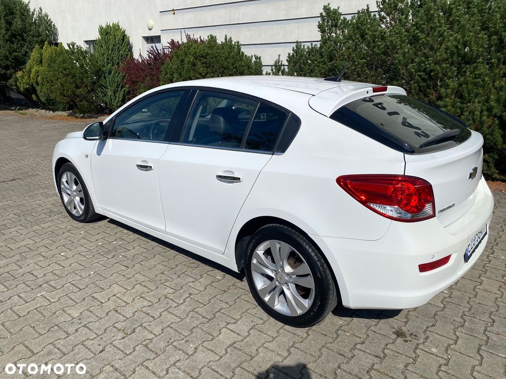 Chevrolet Cruze 1.4 T LTZ - 5