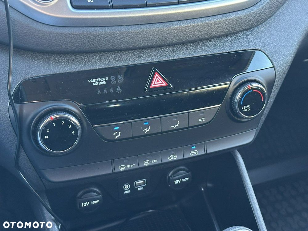 Hyundai Tucson 1.6 GDi 2WD Pure - 19