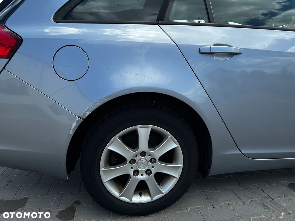 Opel Insignia 1.8 - 5