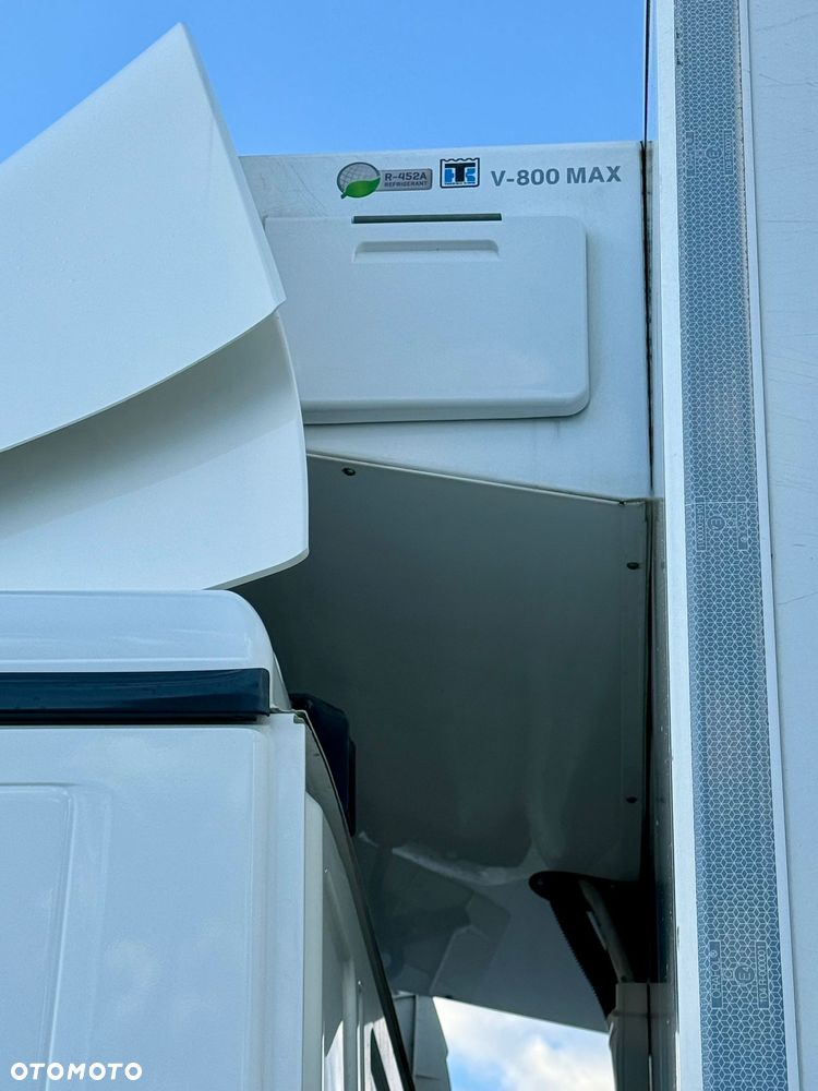 MAN TGM 15.290 / CHŁODNIA / WINDA / 8.3 M DŁUGOŚCI / 20 EUROPALET / THERMO KING / +30/-30 / AUTOMAT / 2021 ROK / SERWISOWANY - 18