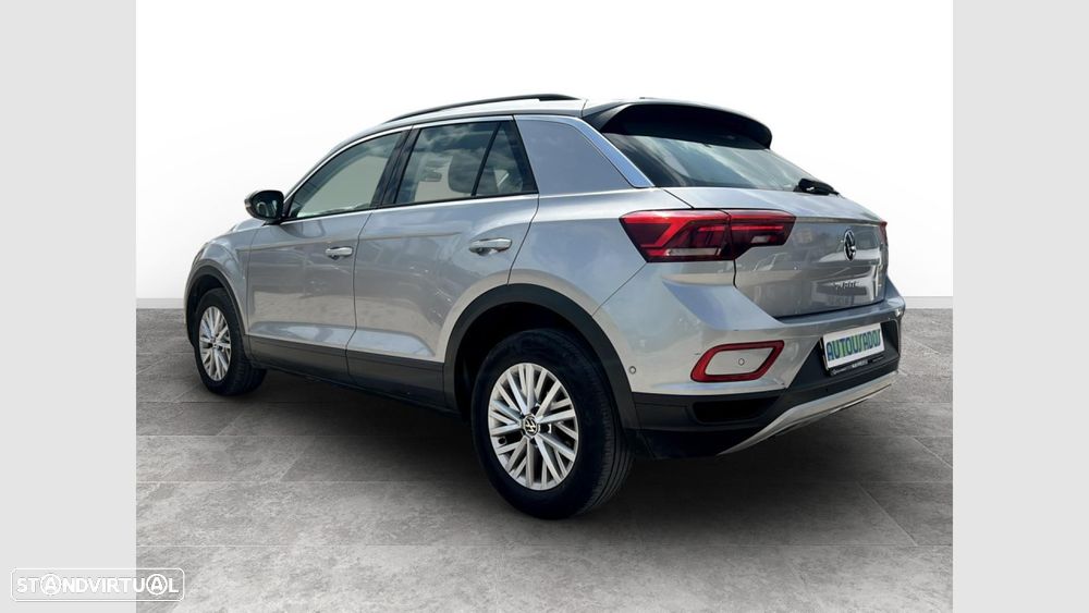 VW T-Roc 1.5 TSI Life DSG - 3