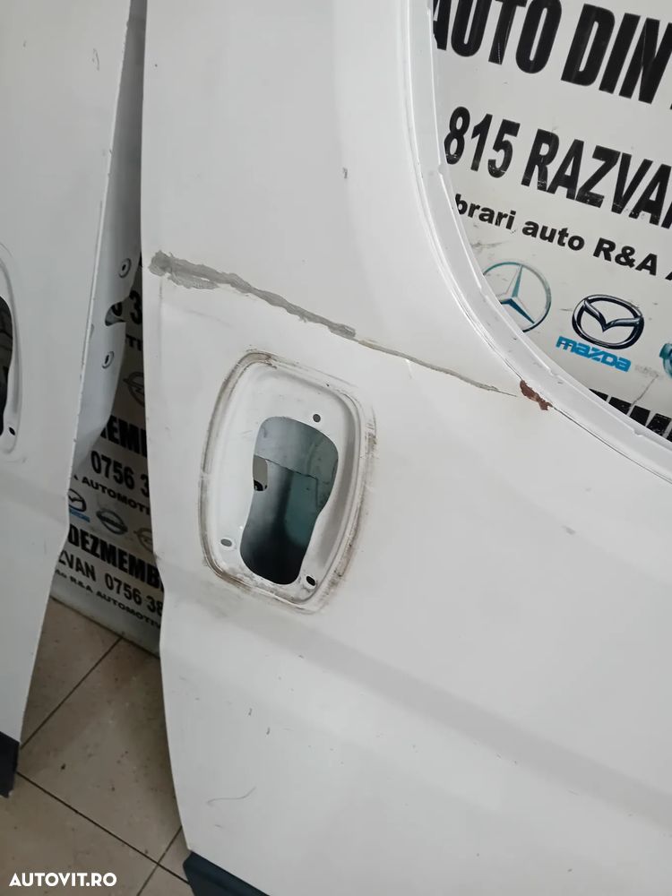 Usi Usa Portiera Stanga Dreapta Fata Peugeot Boxer Fiat Ducato 2014-2021 - 7