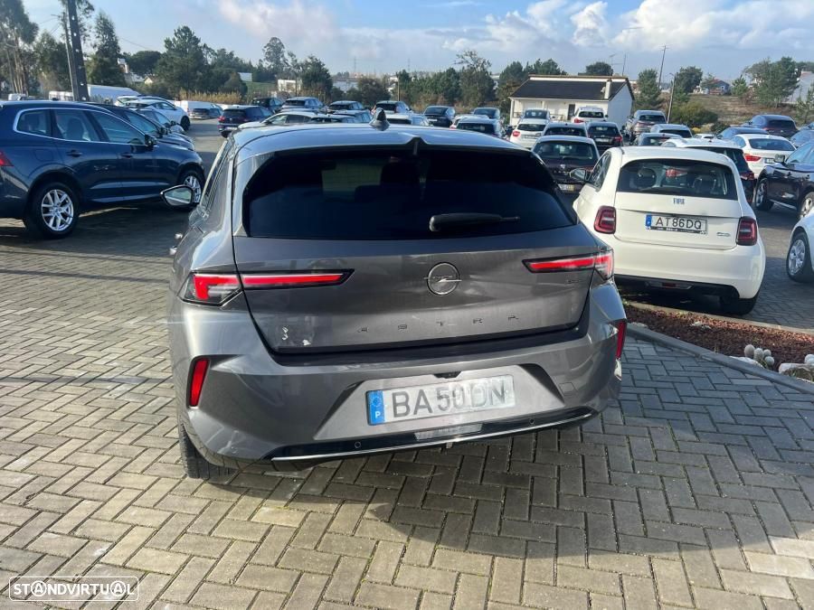 Opel Astra 1.6 T PHEV Business - 4