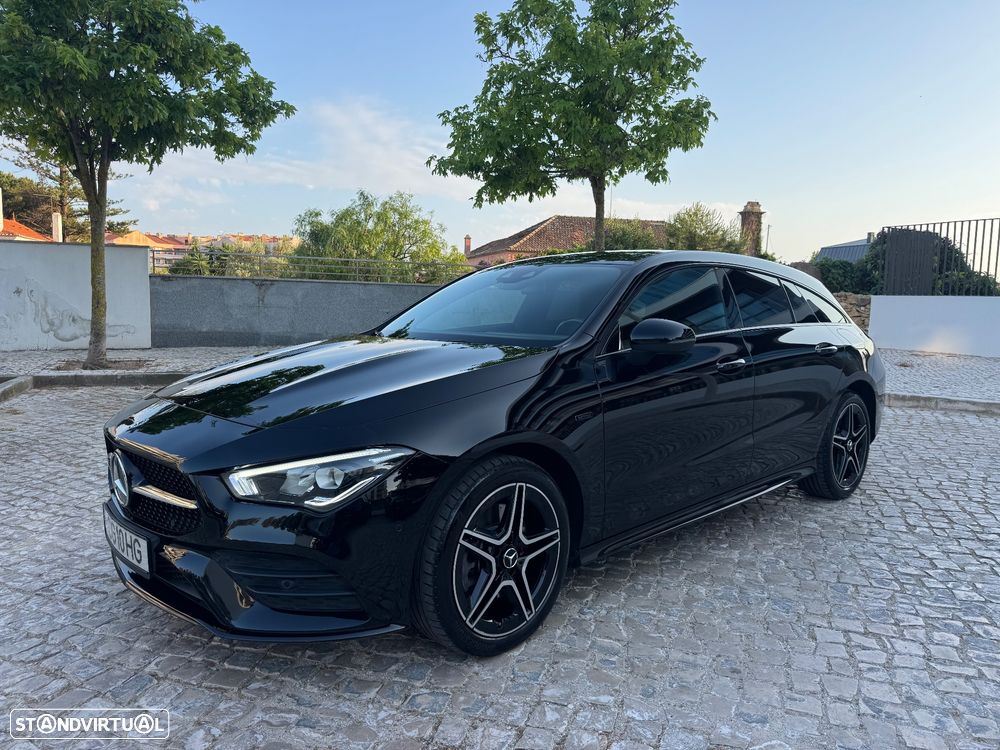 Mercedes-Benz CLA 250 - 1