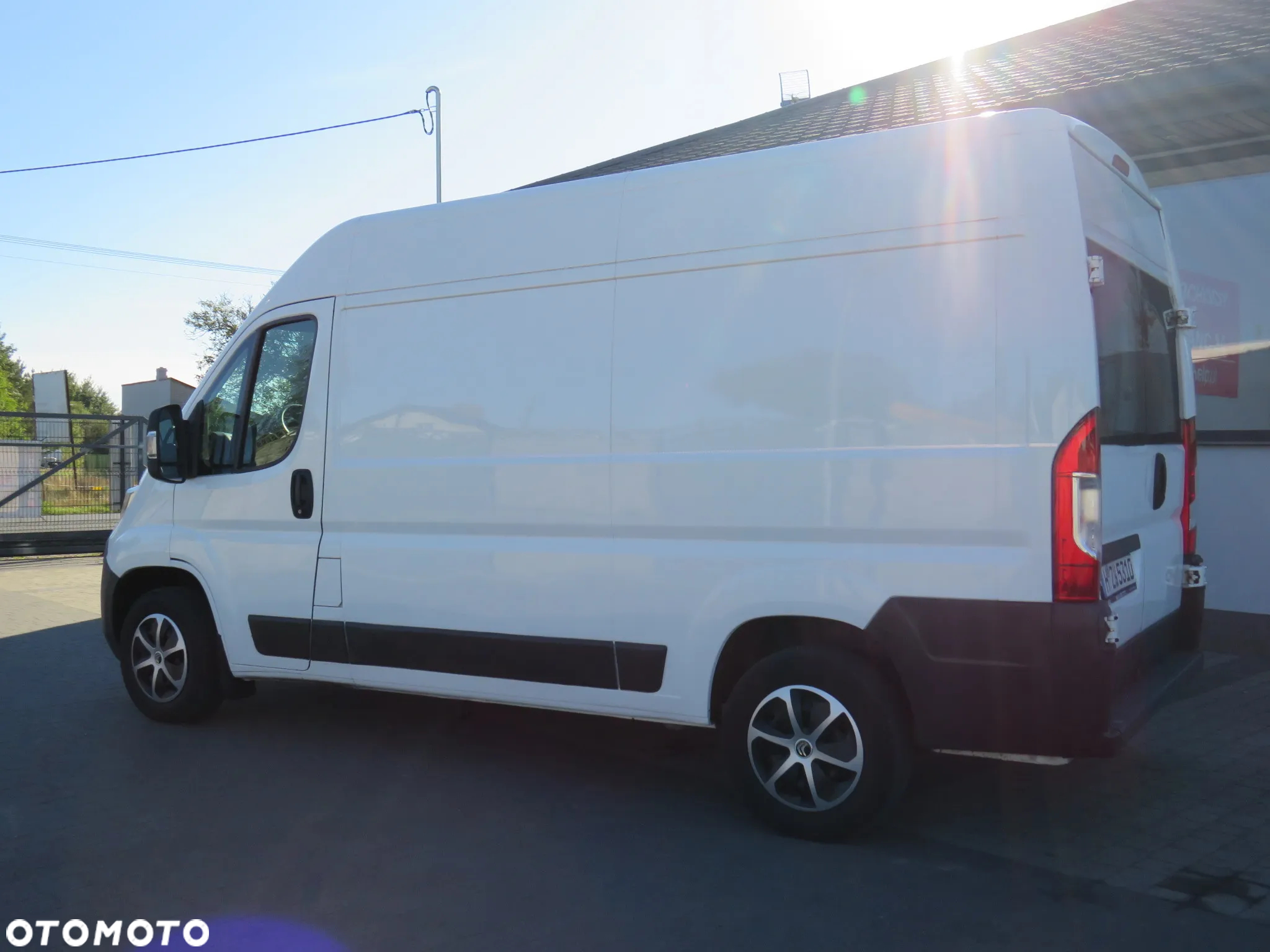Citroën Jumper L2H2 2.2HDI 130Ps - 18