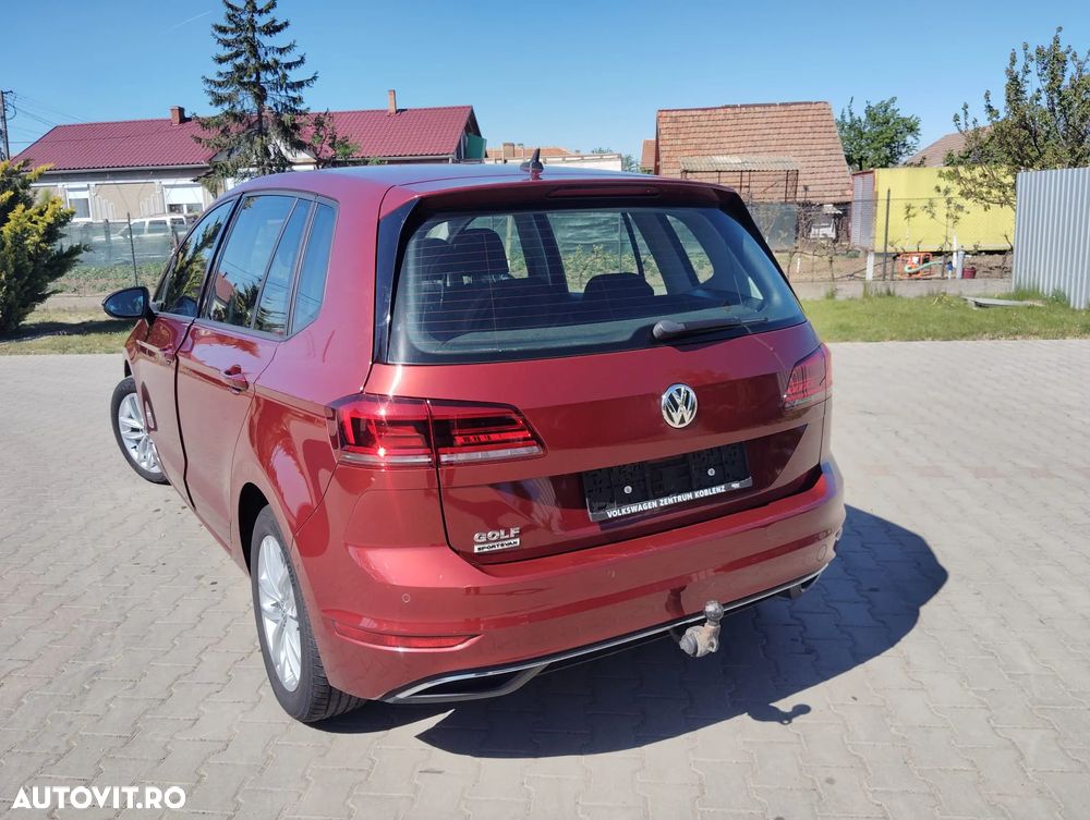 Volkswagen Golf 1.5 TSI ACT OPF BlueMotion Comfortline - 3