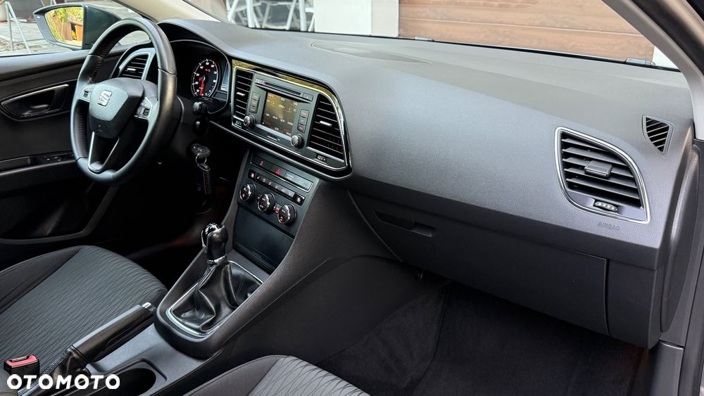 Seat Leon 1.2 TSI Start&Stop Style - 30