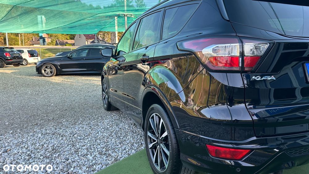 Ford Kuga 2.0 TDCi 4x4 ST-Line - 5
