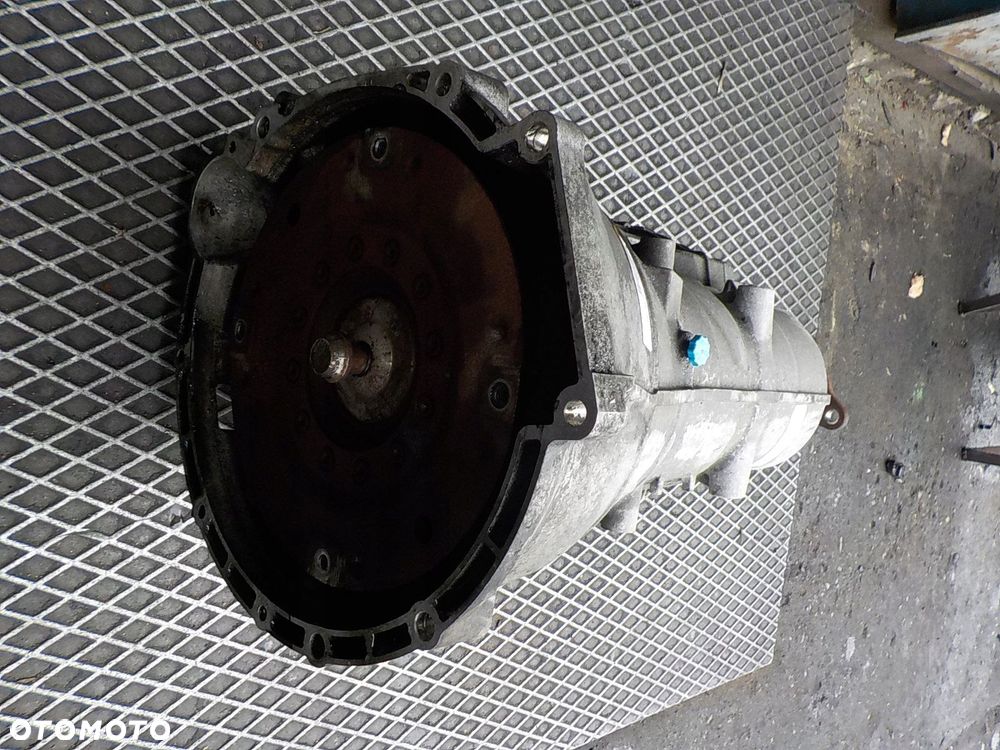 BMW 1 E81 E87 2.0 D SKRZYNIA BIEGÓW 6HP-21 7576182 - 7