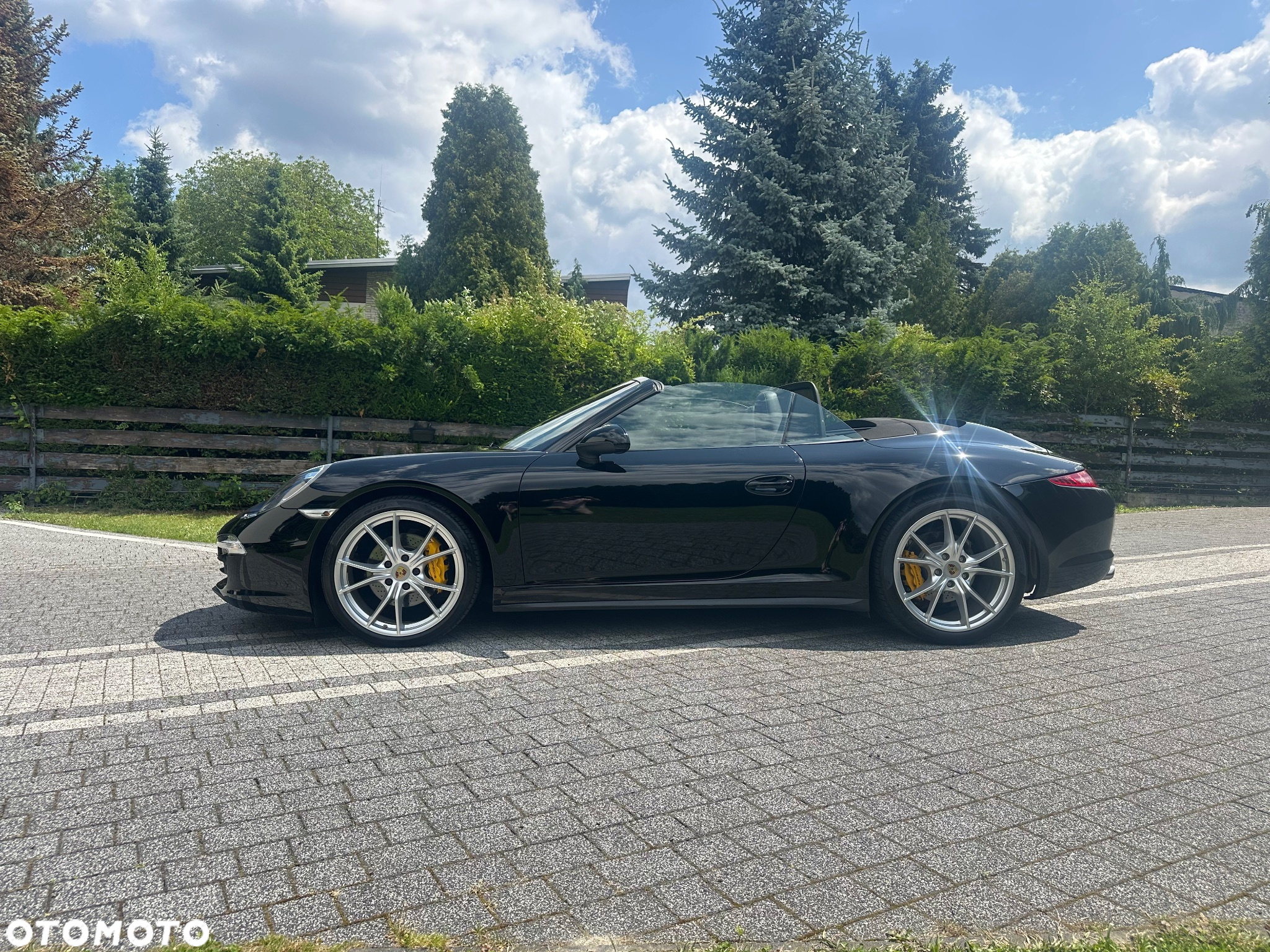 Porsche 911 Carrera 4 Cabriolet PDK - 2