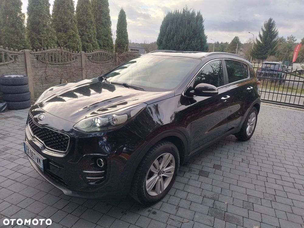 Kia Sportage 1.6 GDI Business Line 2WD - 1
