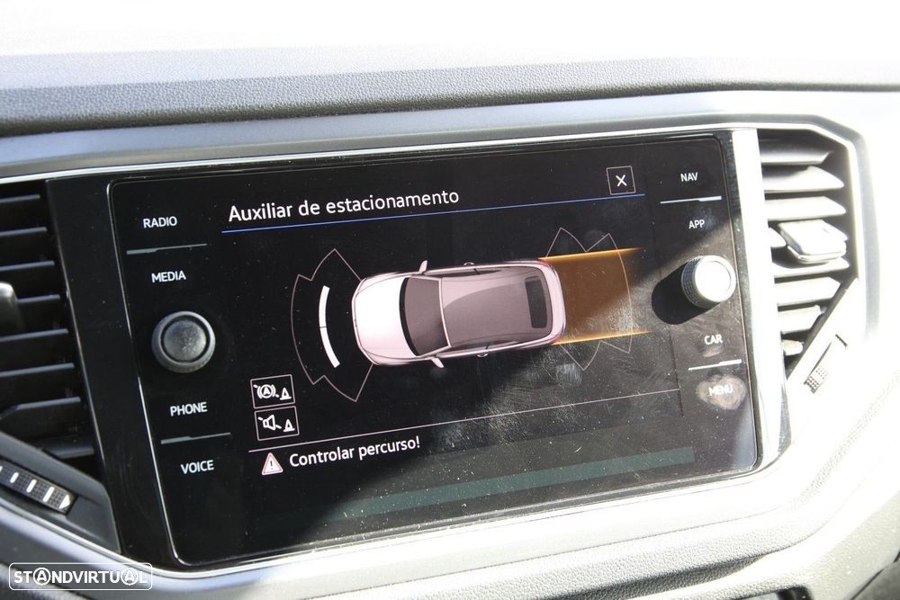 VW T-Roc Cabrio 1.5 TSI Style DSG - 26