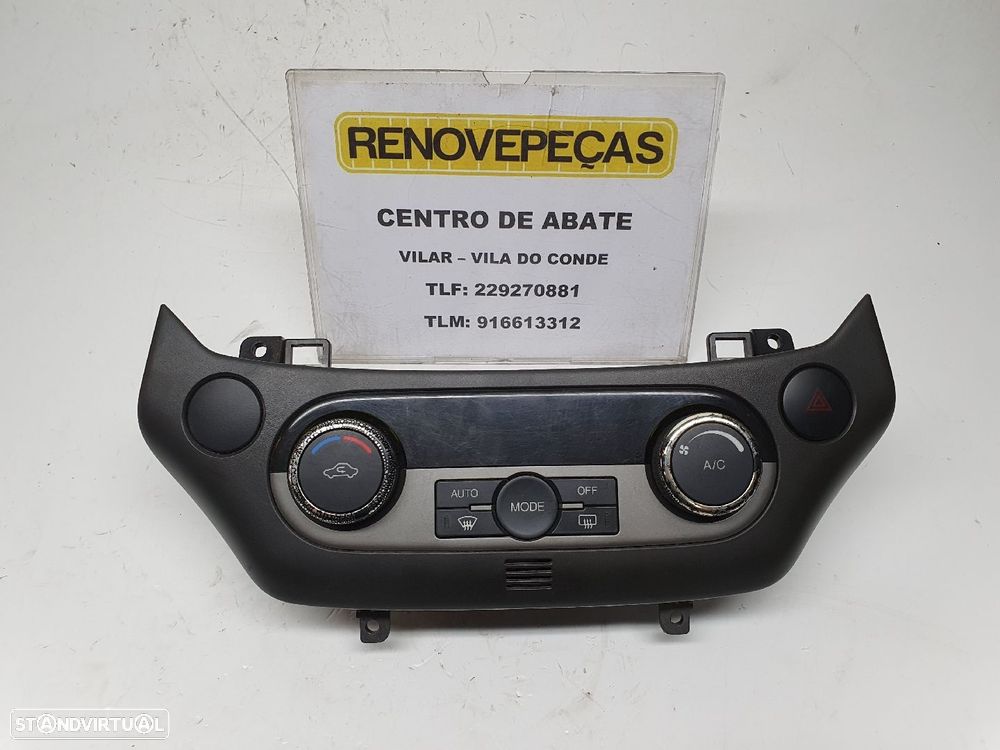 Comando Chaufagem Chevrolet Aveo / Kalos Hatchback (T200) - 1