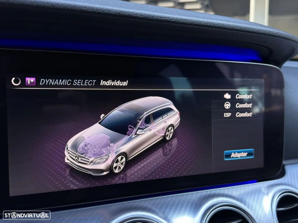 Mercedes-Benz E 220 d Avantgarde - 61