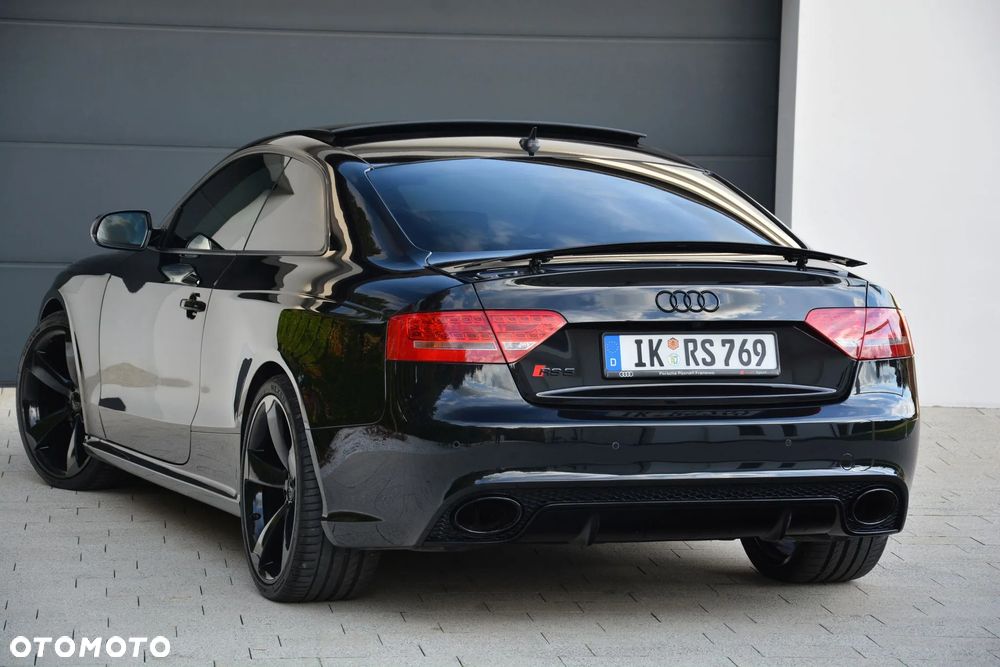 Audi RS5 Coupé S tronic - 11