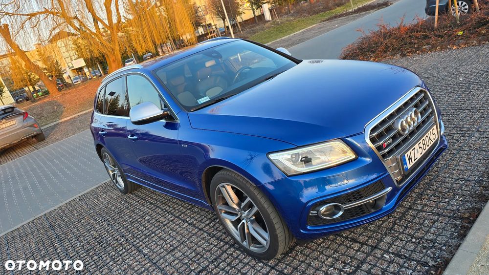 Audi SQ5 - 6