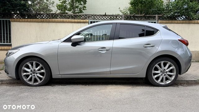 Mazda 3 2.0 Skypassion - 1
